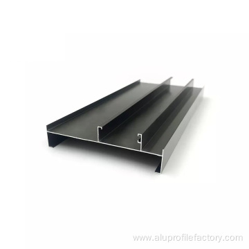 Cameroon Market Extrusion Door Aluminum Profile